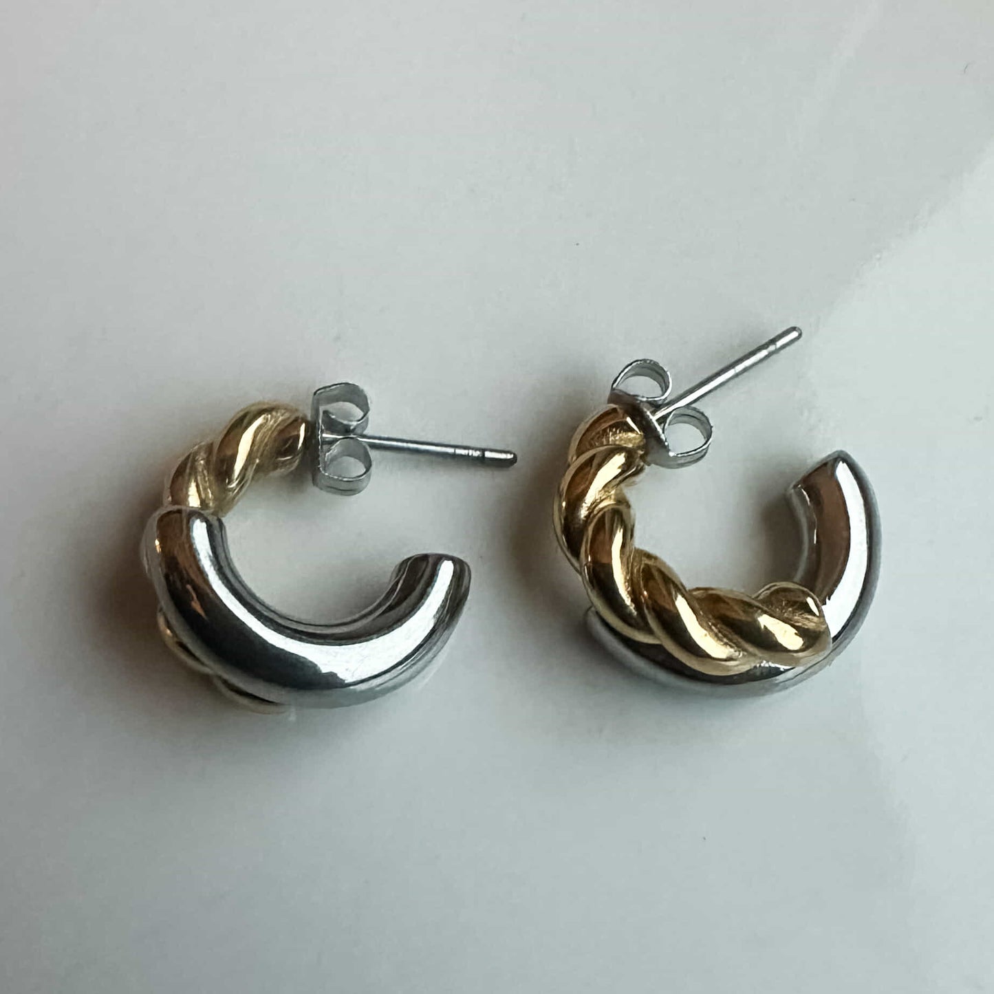 Boucles d'oreilles Jeanne