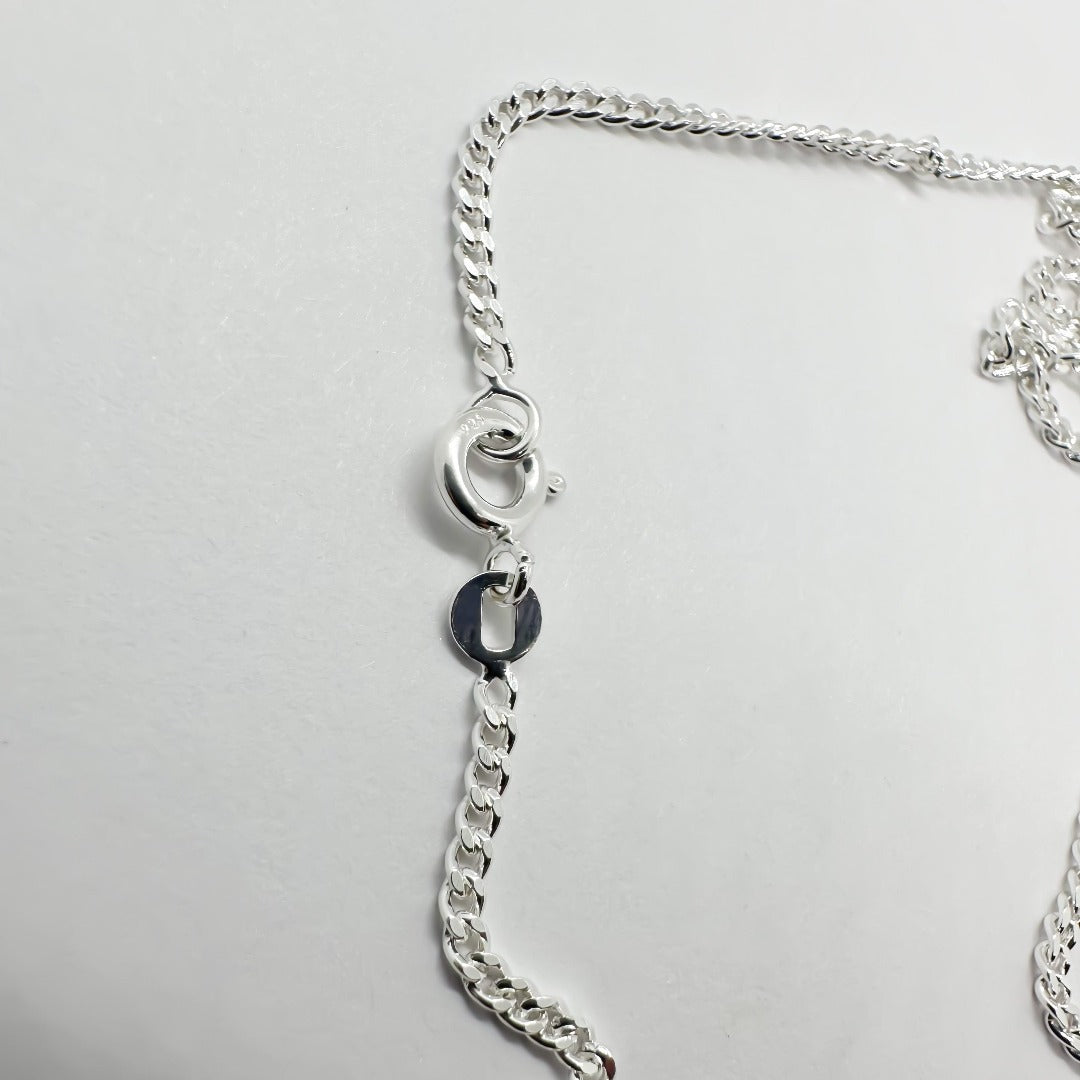 Collier chaîne argent 925