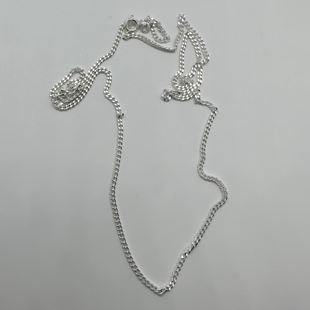 Collier chaîne argent 925