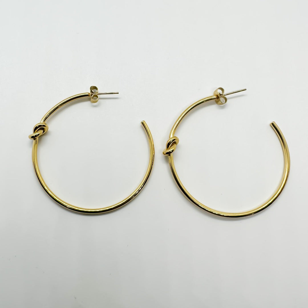 Boucles d’oreilles Claire